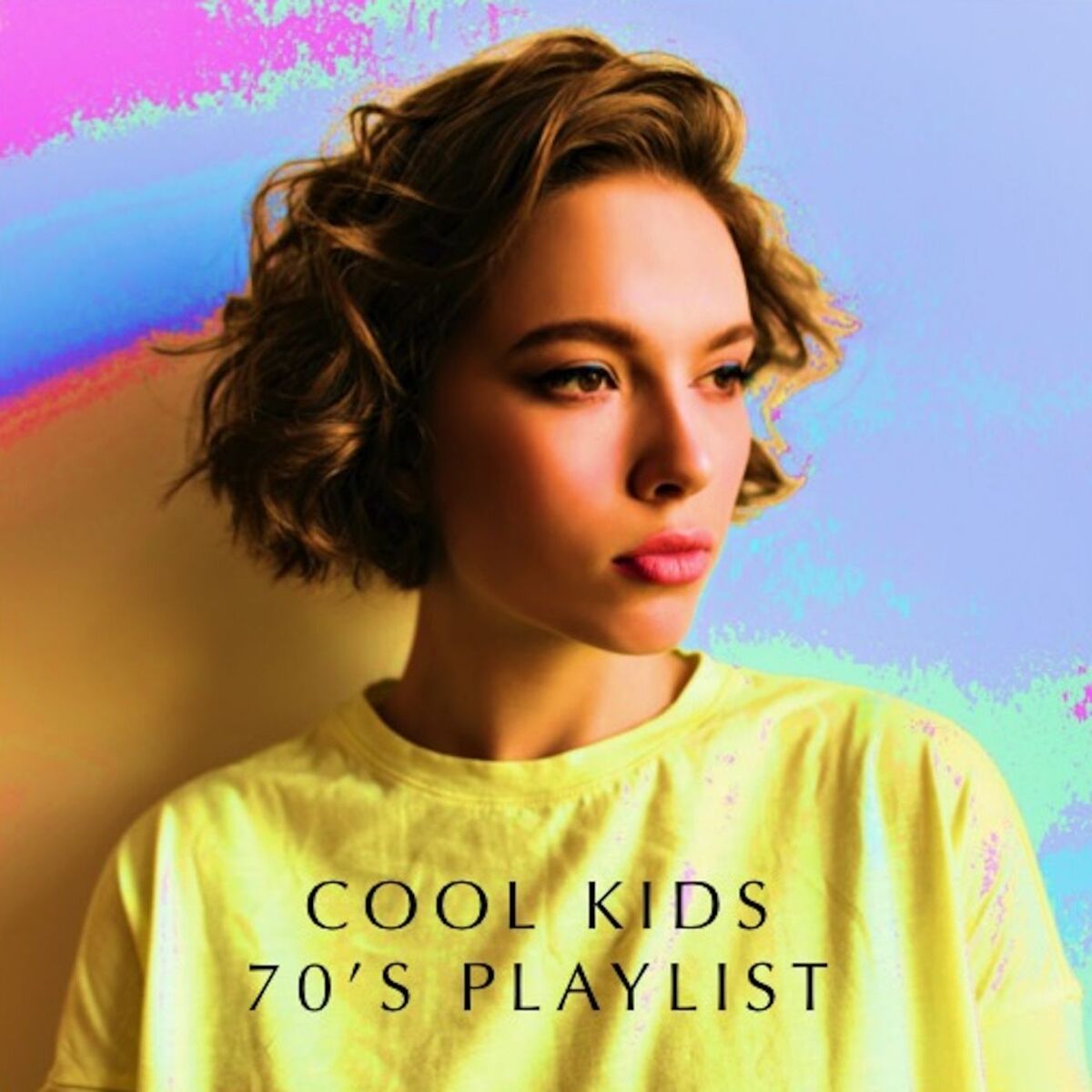 Album cover of Cool Kids '70s Playlist