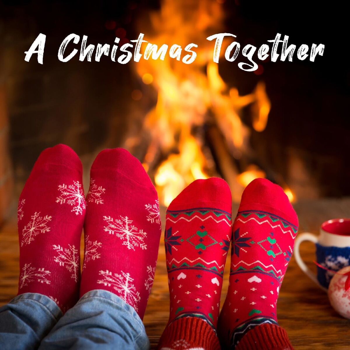 Album cover of Christmas Is For Children