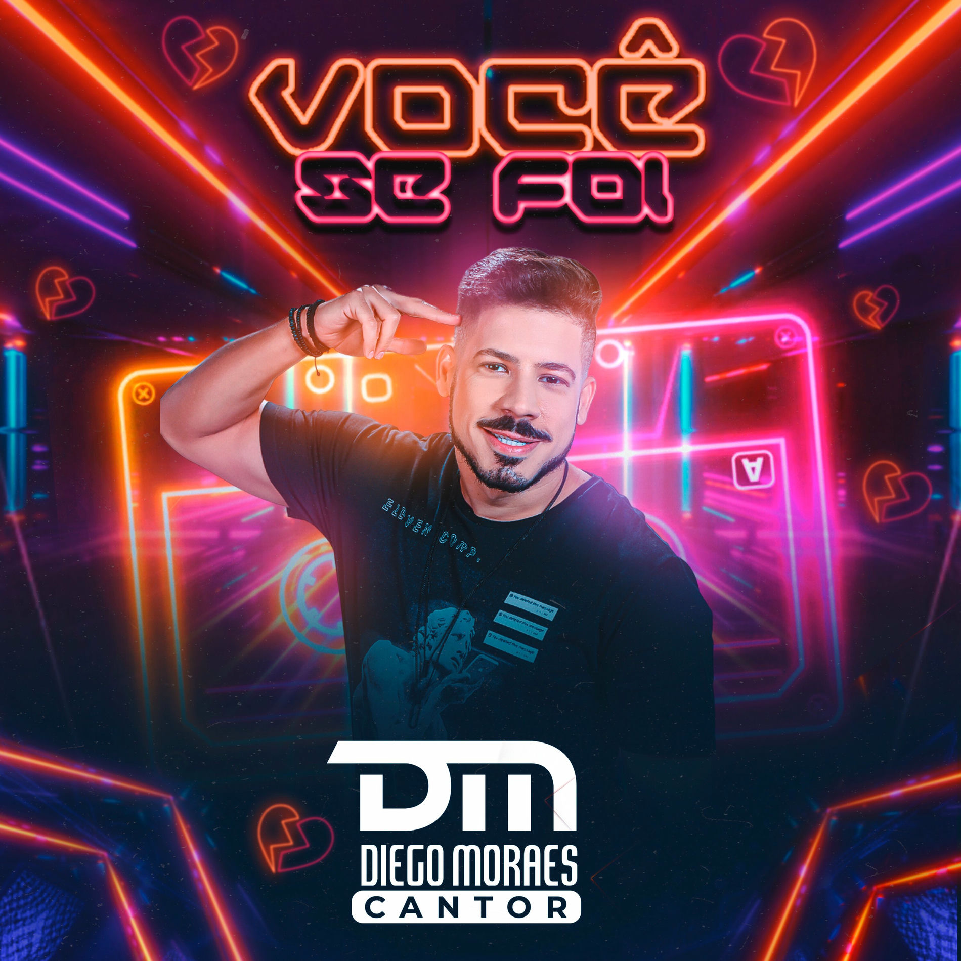 Album cover of Você Se Foi