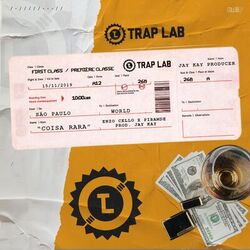 Cover of Coisa Rara