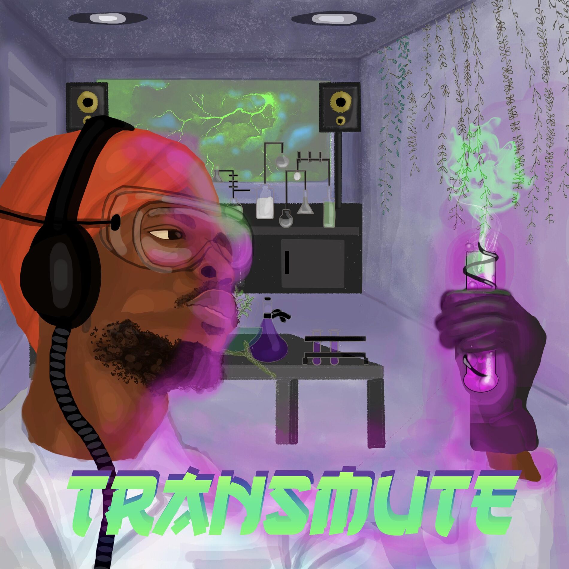 Album cover of Transmute