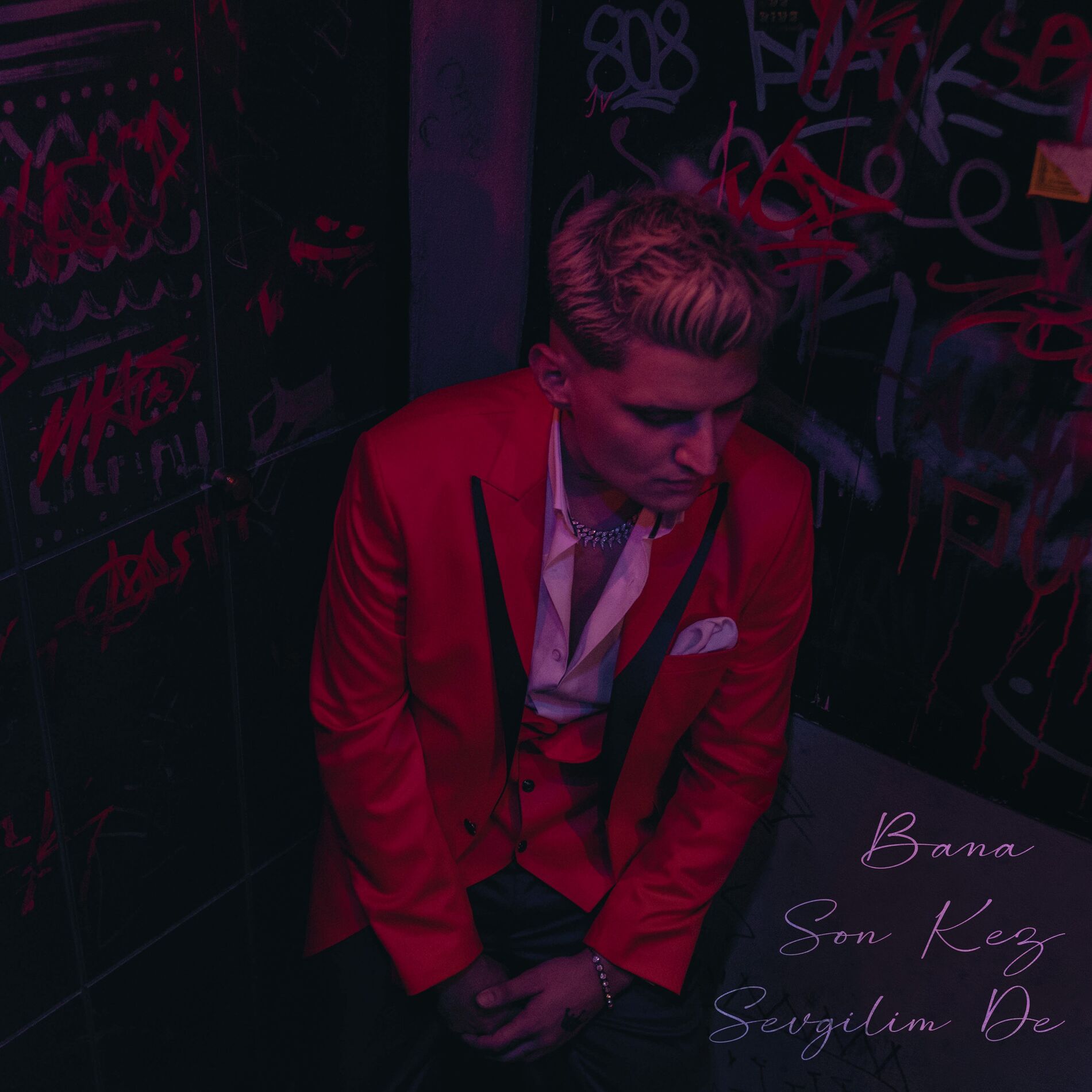 Album cover of Bana Son Kez Sevgilim De