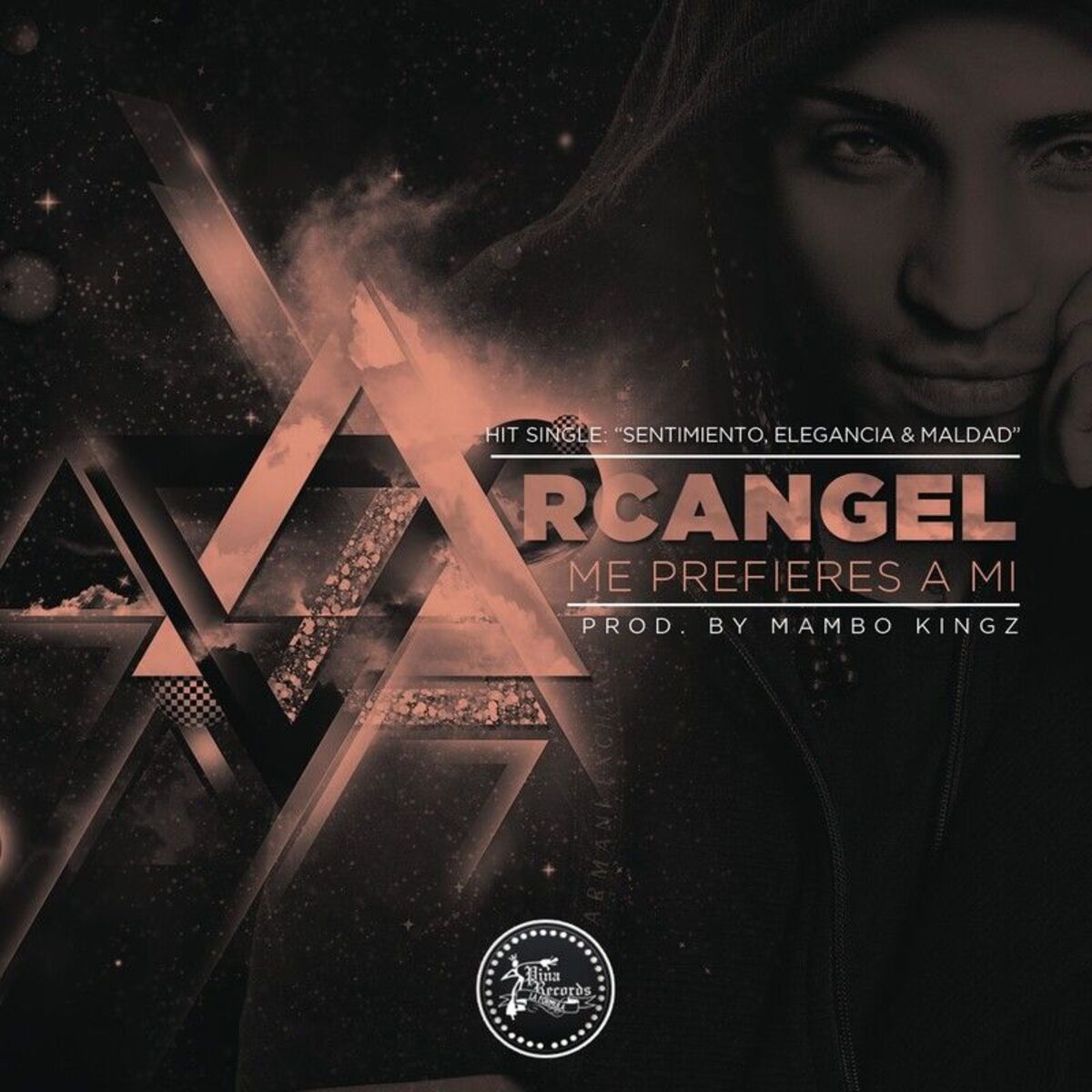 Album cover of Me Prefieres a Mi (Remix)