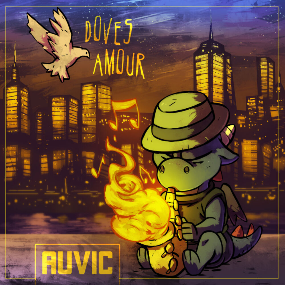 Picture of Doves Amour