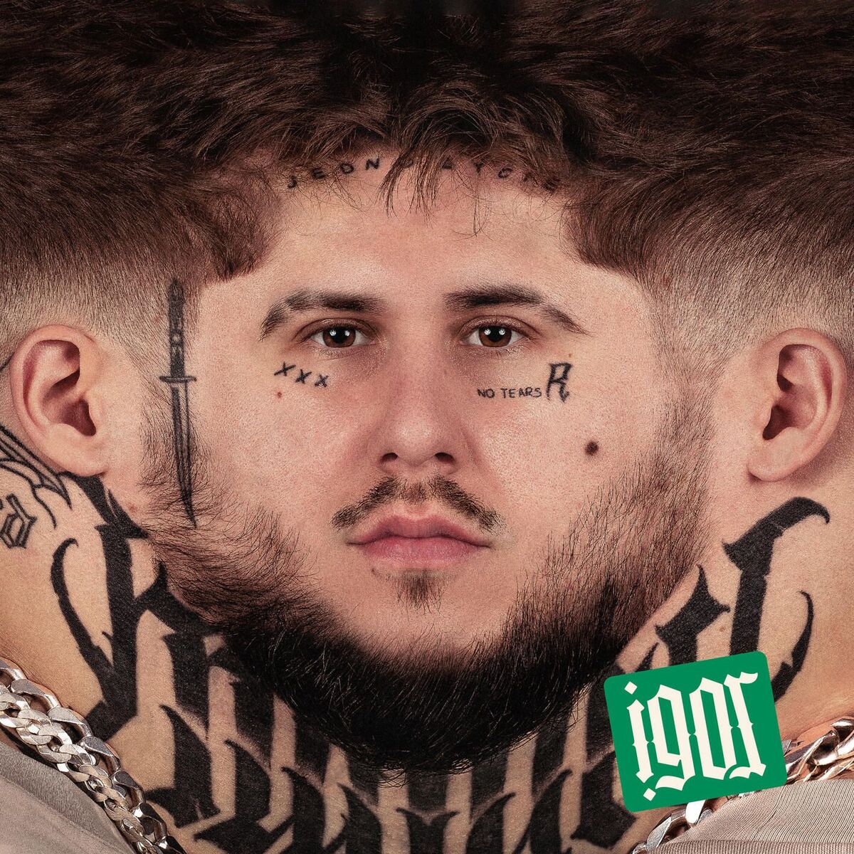 Album cover of IGOR