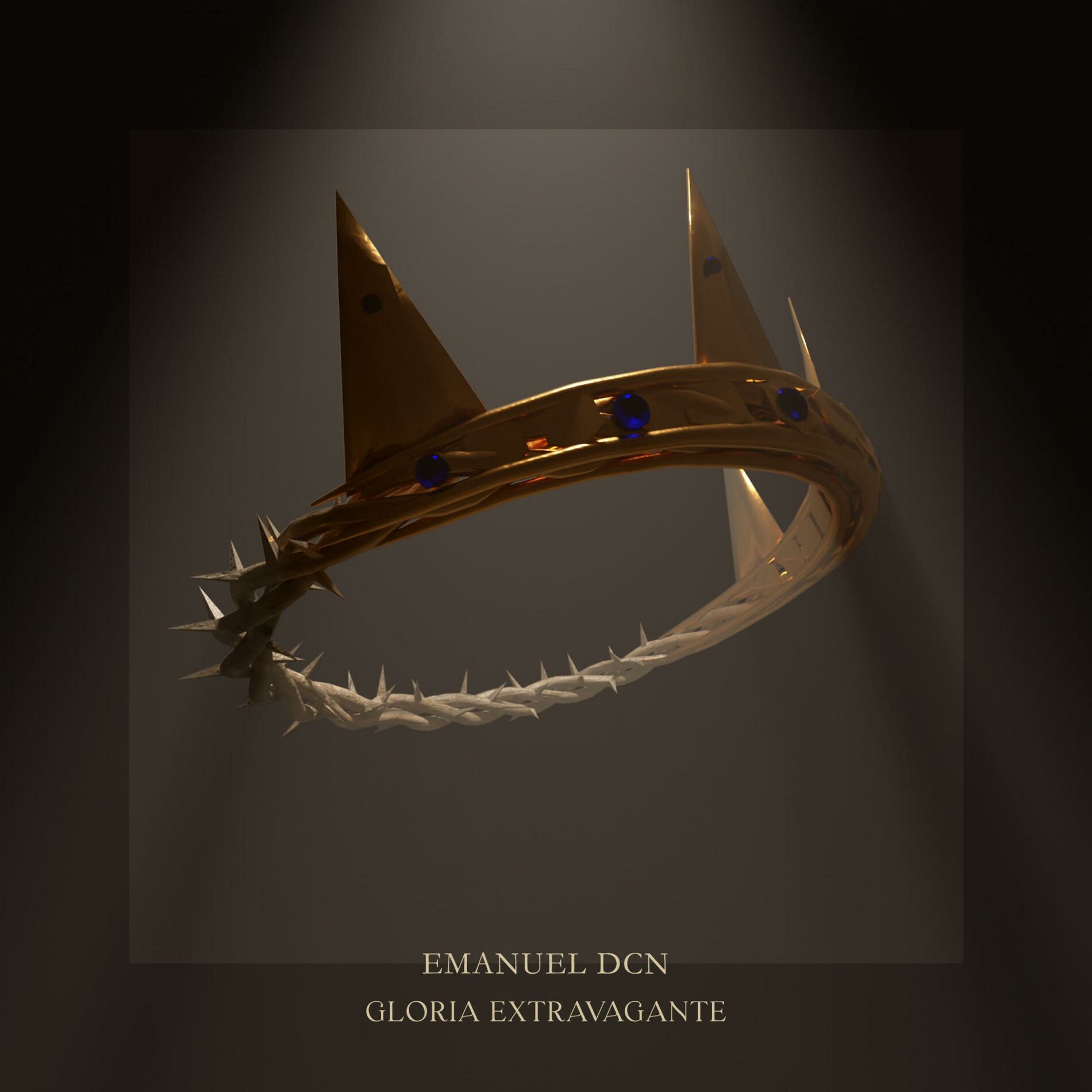 Album cover of Gloria Extravagante