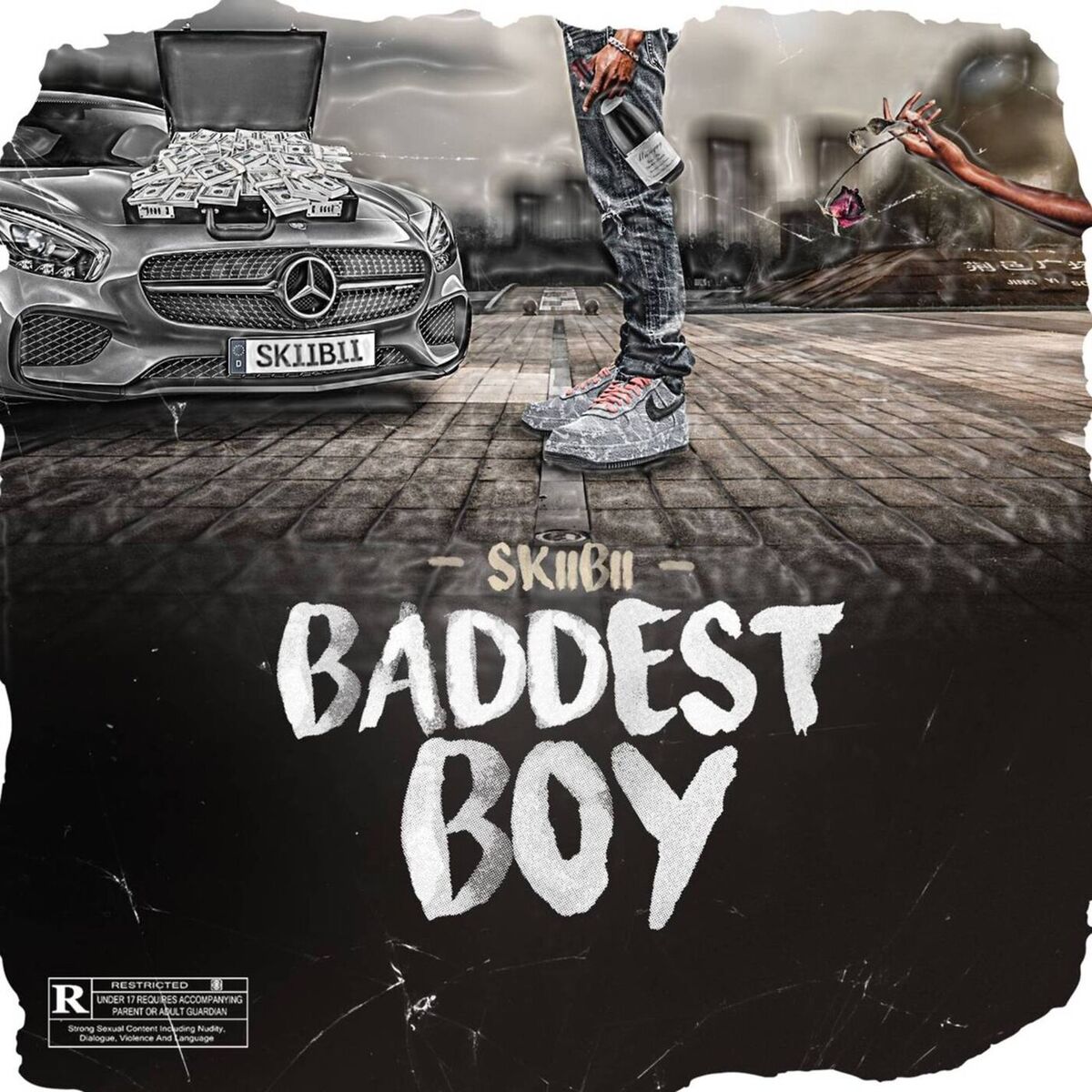 Album cover of Baddest Boy