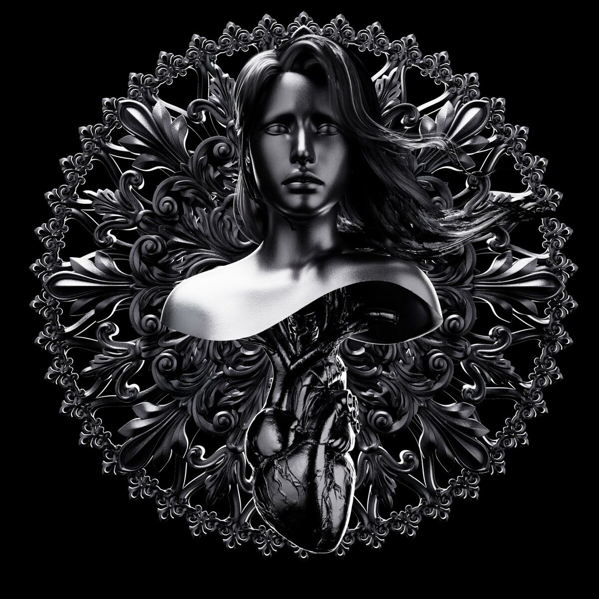 Album cover of Drived