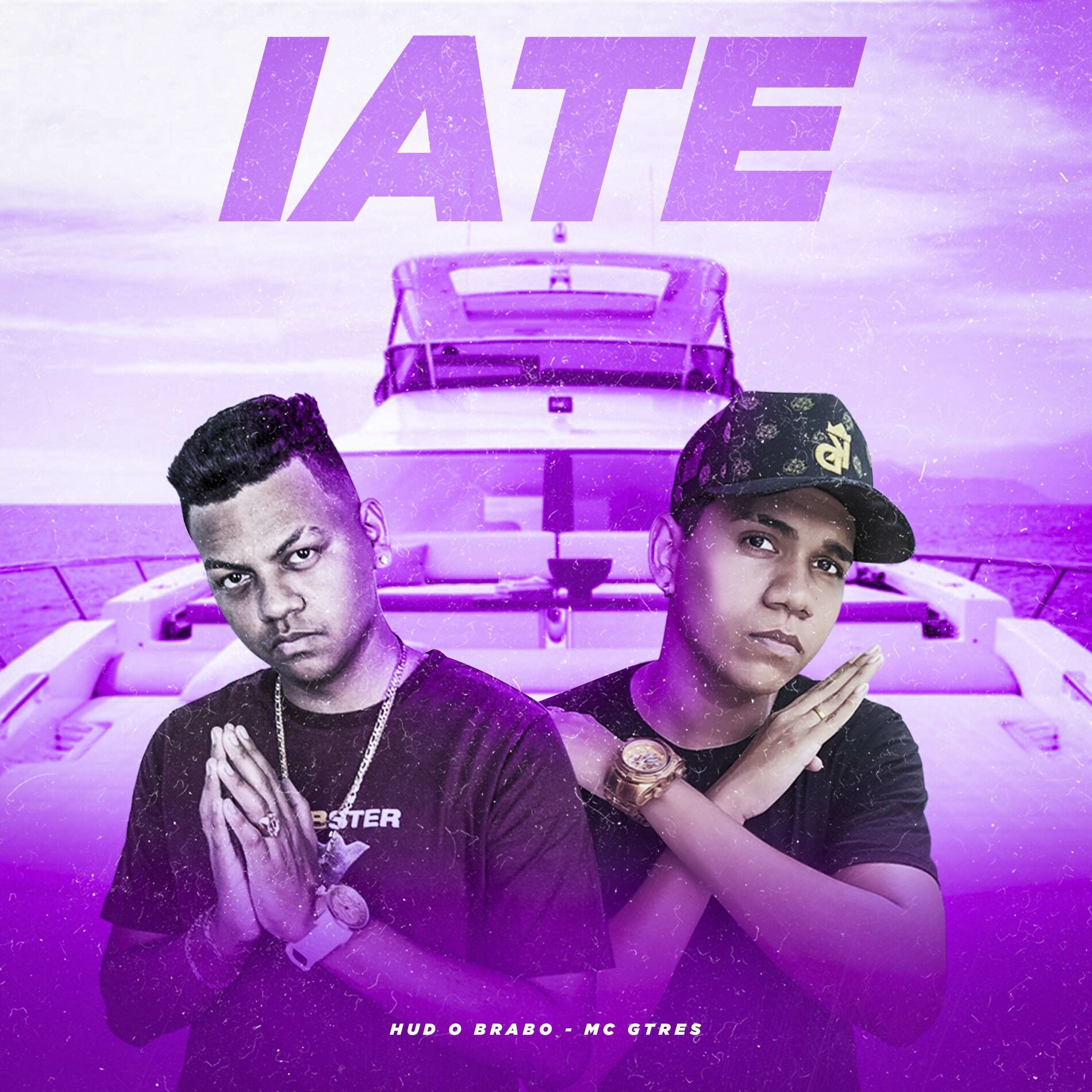 Album cover of Iate