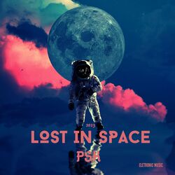 Cover of LOST IN SPACE