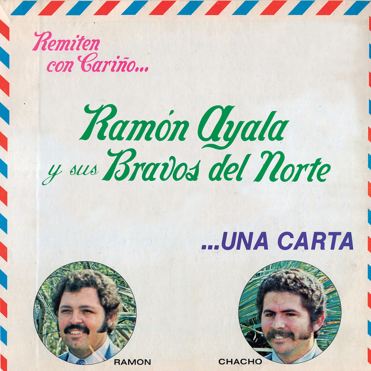 Album cover of Remiten Con Cariño Una Carta