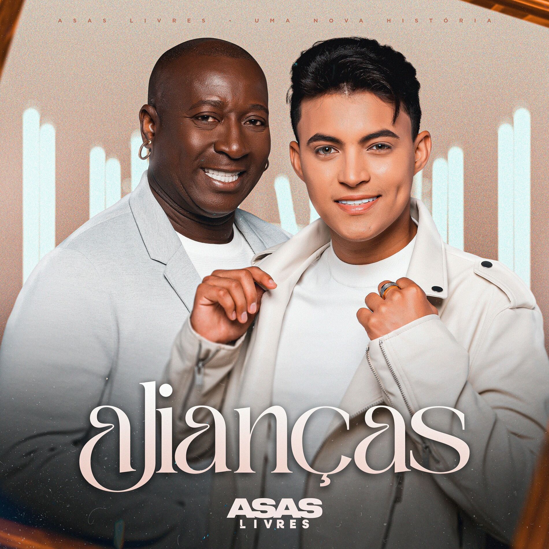 Album cover of ALIANÇAS