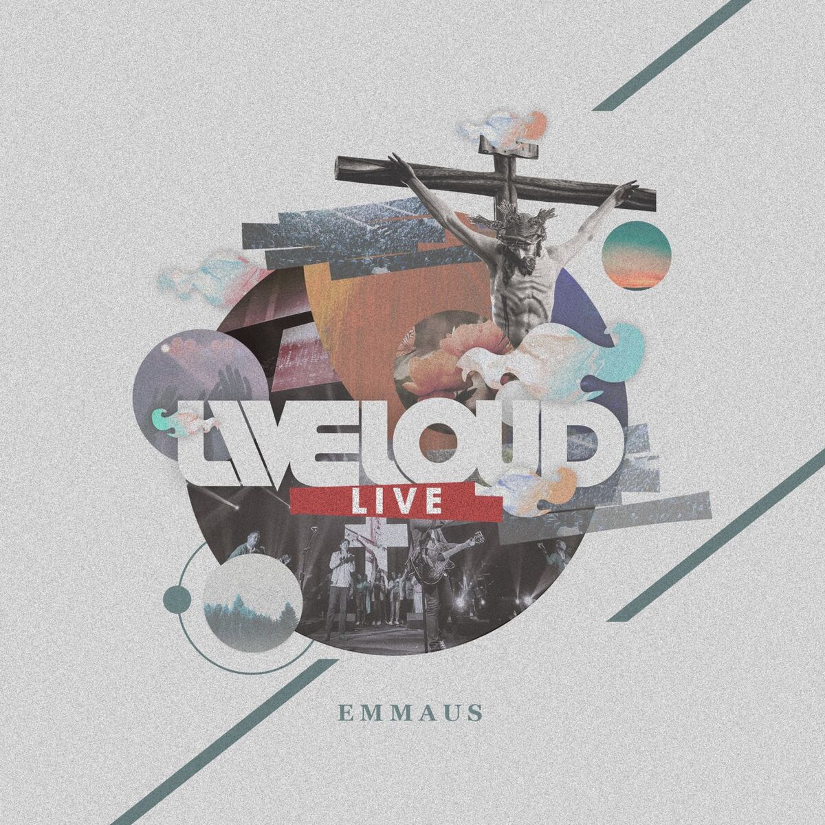 Album cover of Liveloud 2019: Emmaus (Live)