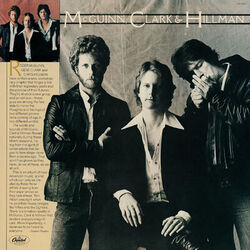 Cover of McGuinn, Clark & Hillman