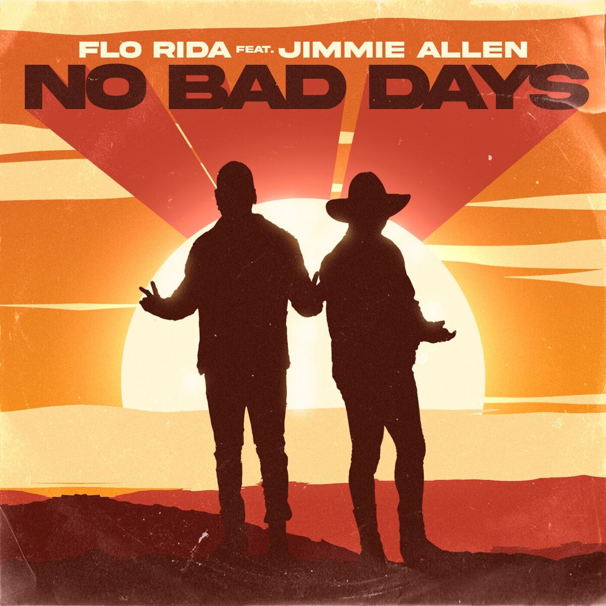 Album cover of No Bad Days (Sped Up)