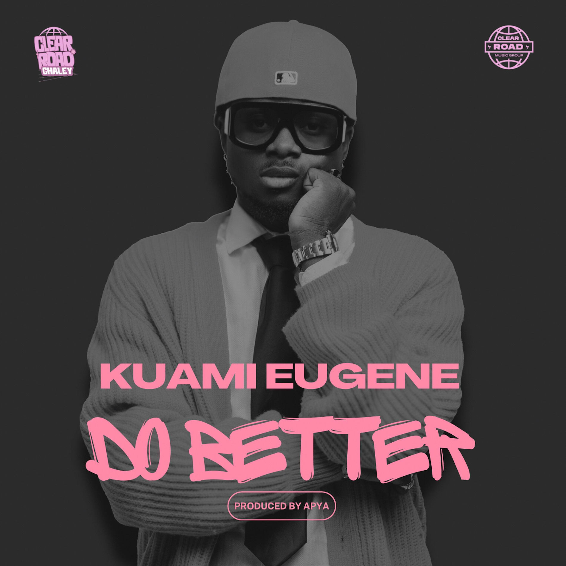 Album cover of Do Better