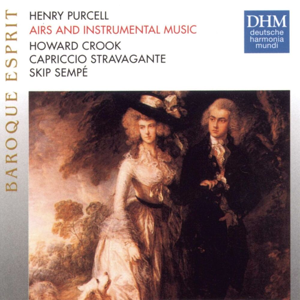 Picture of Purcell: Airs And Instrumental Music