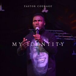 Cover of My Identity