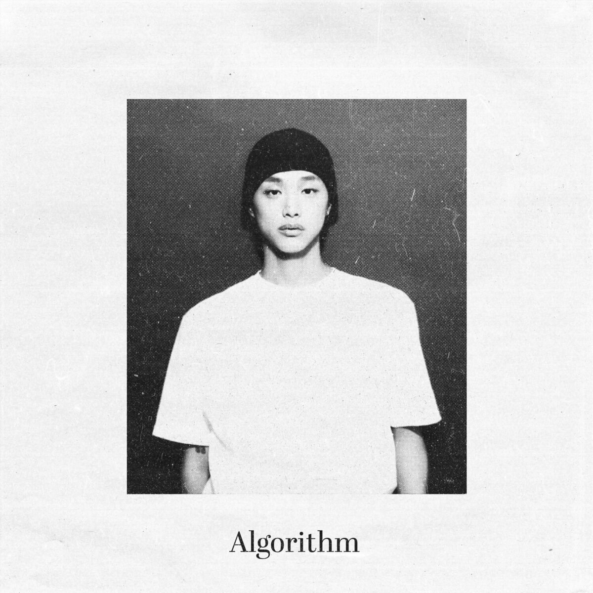 Album cover of Algorithm