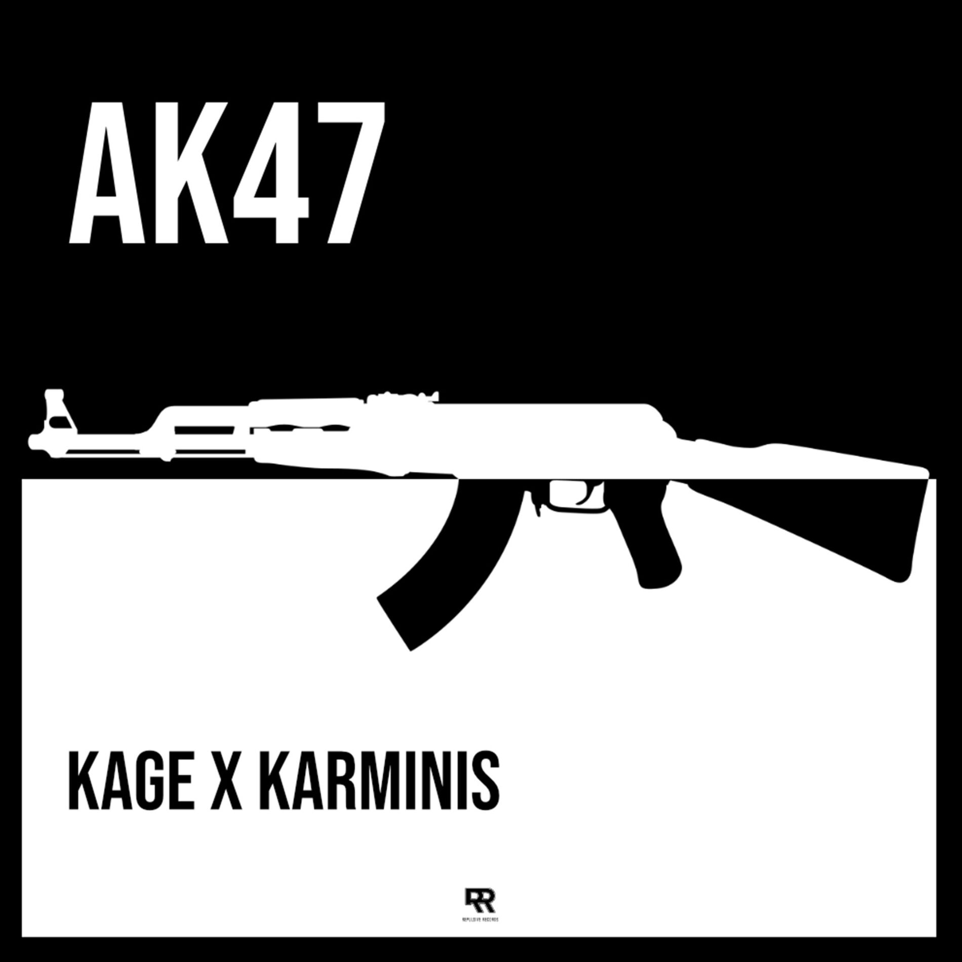 Album cover of AK47