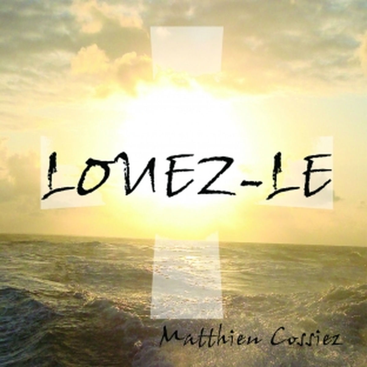 Album cover of Louez-Le