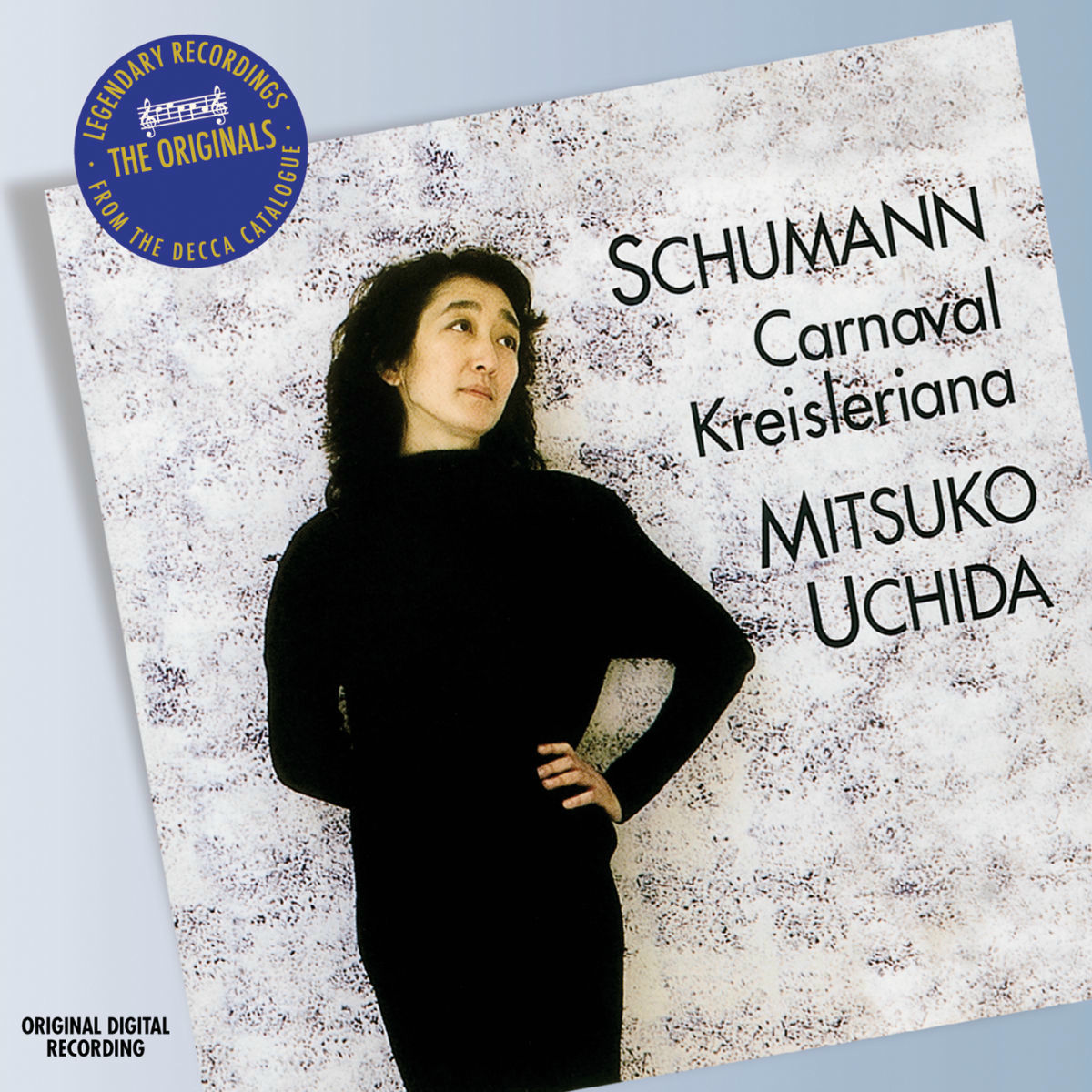 Album cover of Schumann: Carnival / Kreisleriana