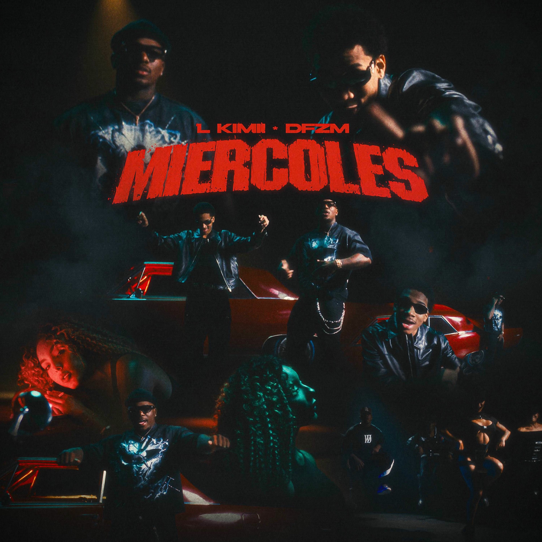 Album cover of Miércoles