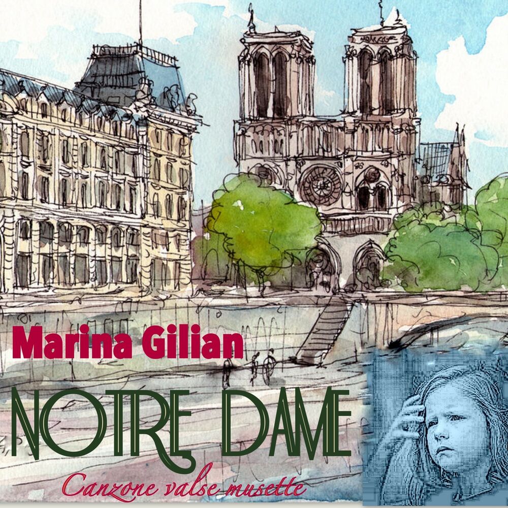 Picture of Notre Dame (Canzone valse musette)