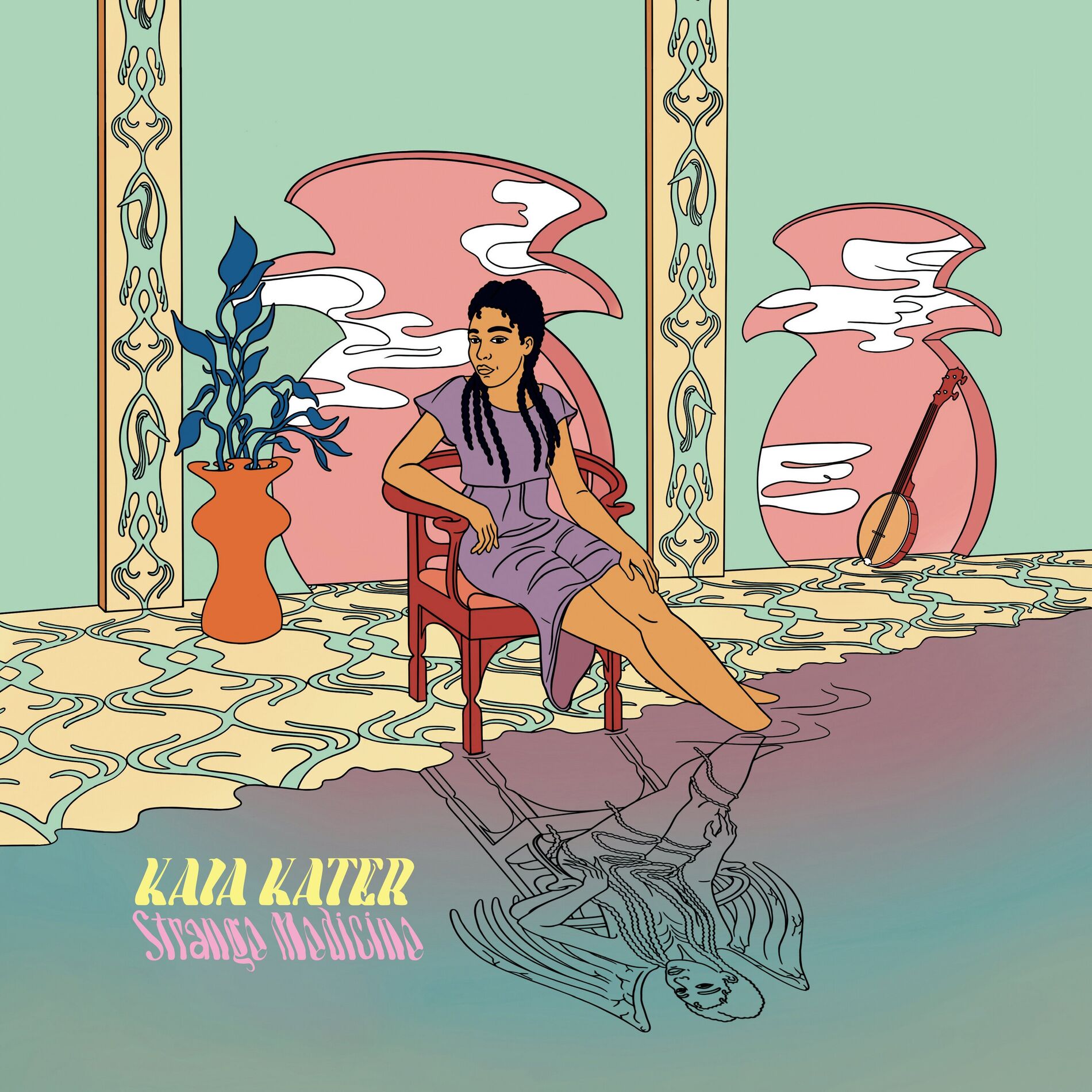 Album cover of Strange Medicine