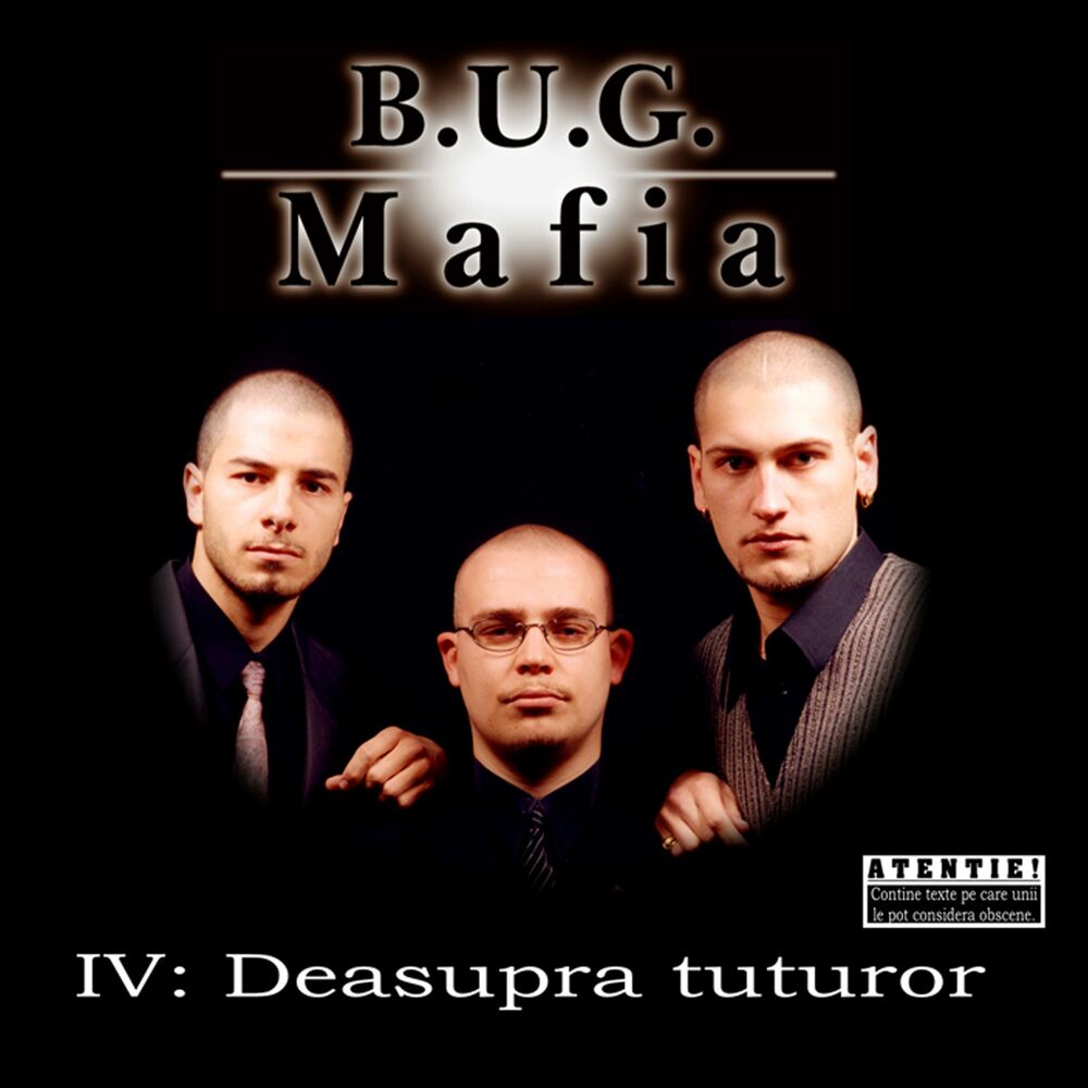 Picture of IV: Deasupra Tuturor