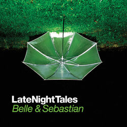 Cover of Late Night Tales: Belle and Sebastian