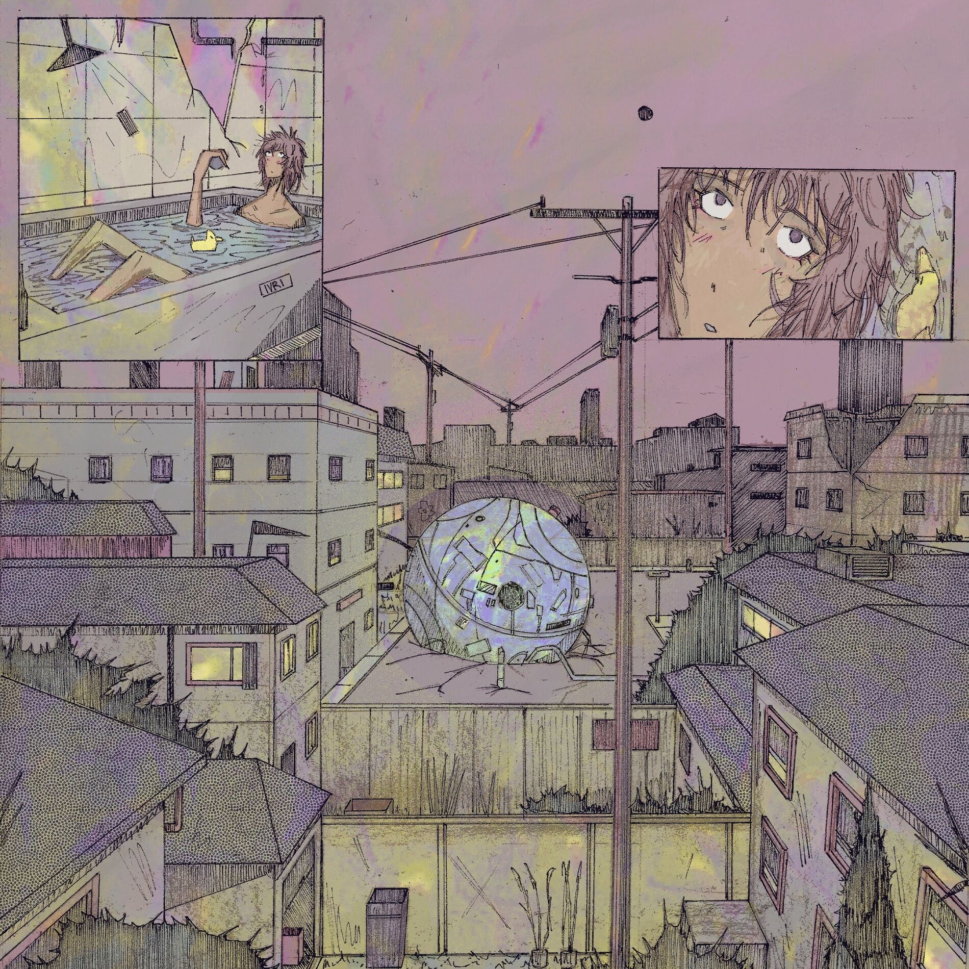 Album cover of sphere of annihilation
