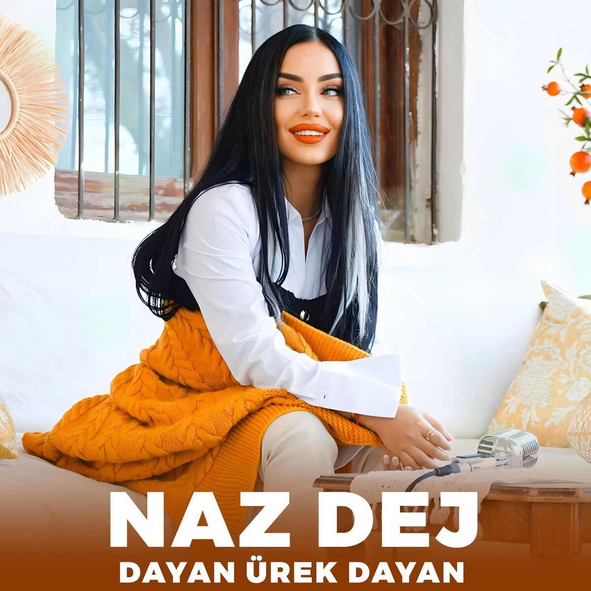 Album cover of Dayan Ürek Dayan