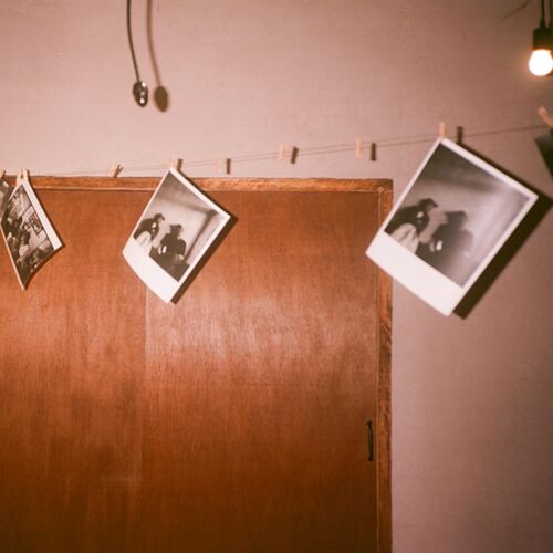 a secondhand bookstore – I Thought Only Pain Could Make Me Cry – Single