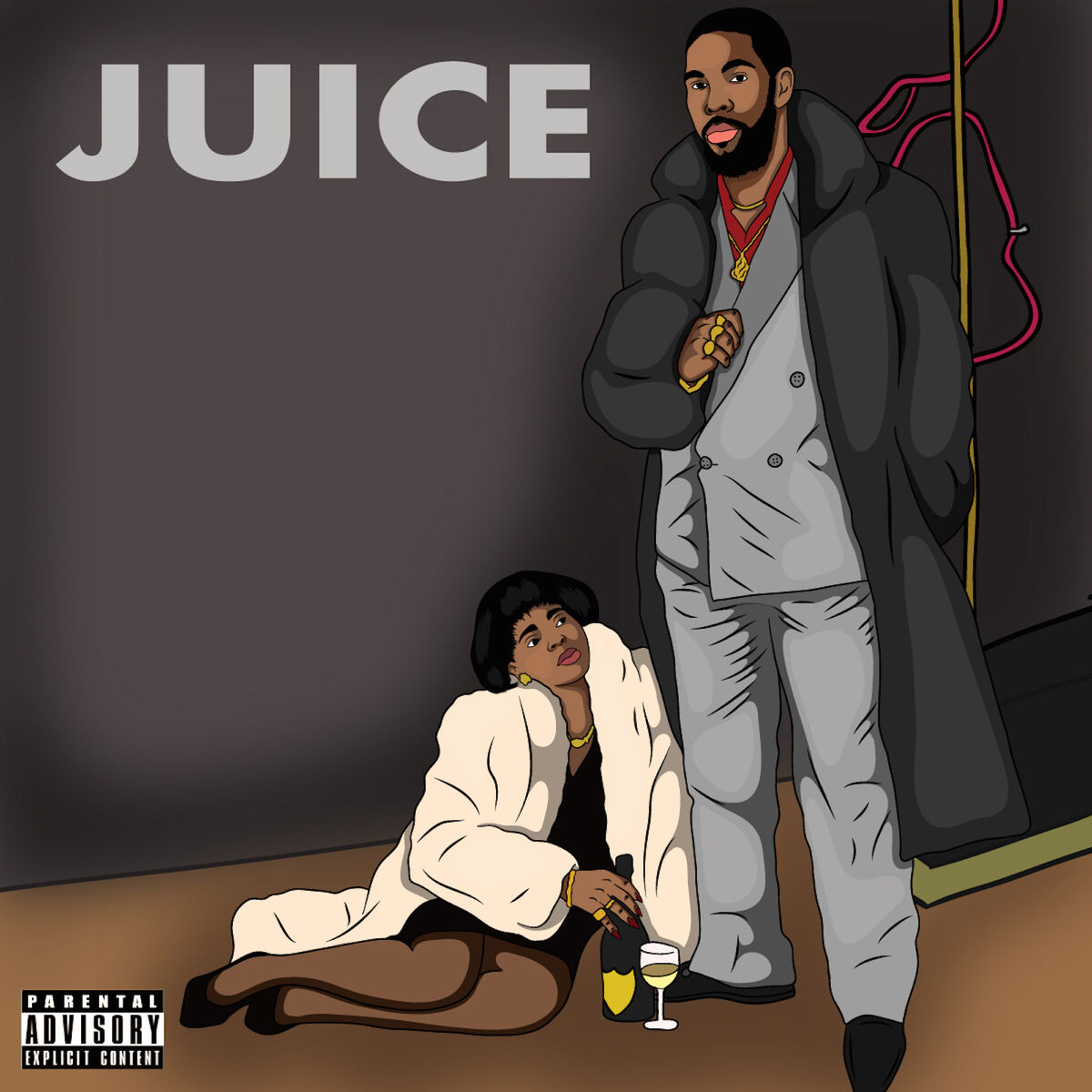 Album cover of Pocono Palace
