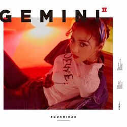 Cover of Gemini 2