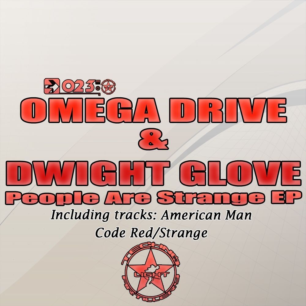 Picture of People Are Strange Ep