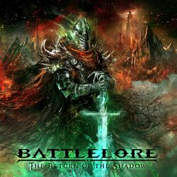 Cover of The Return of the Shadow