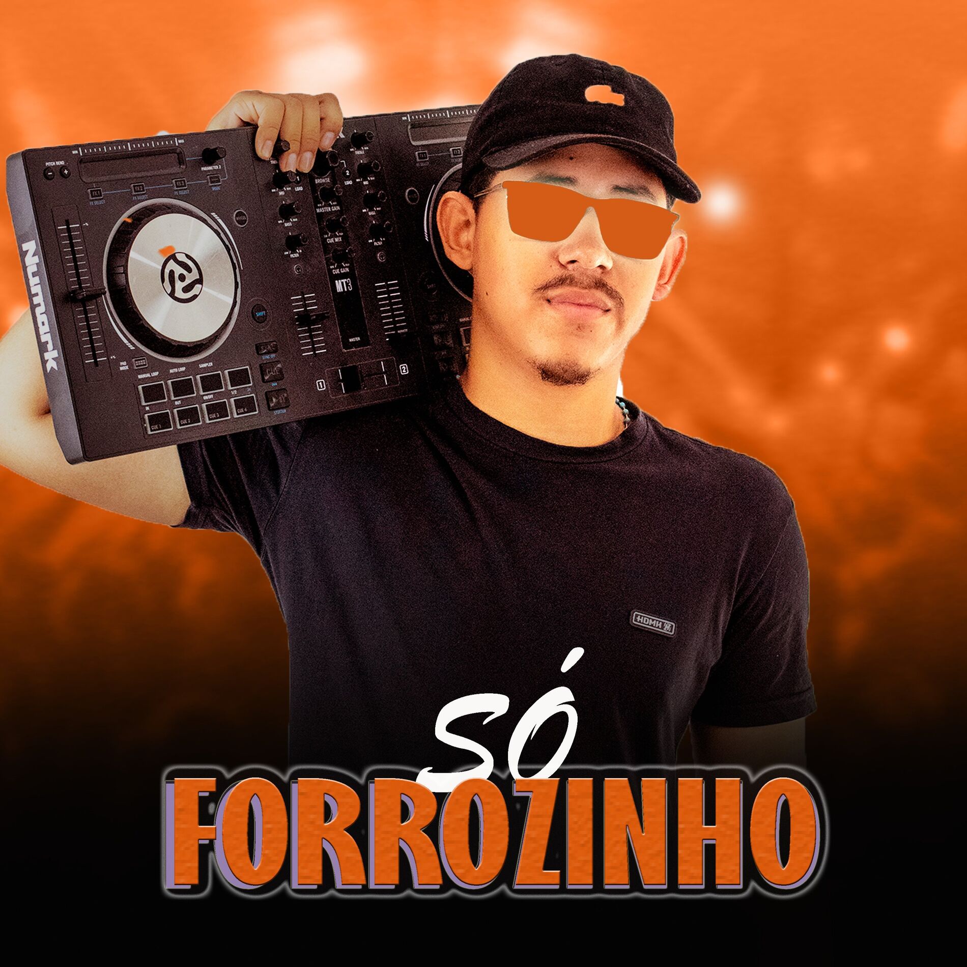Album cover of Só Forrozinho