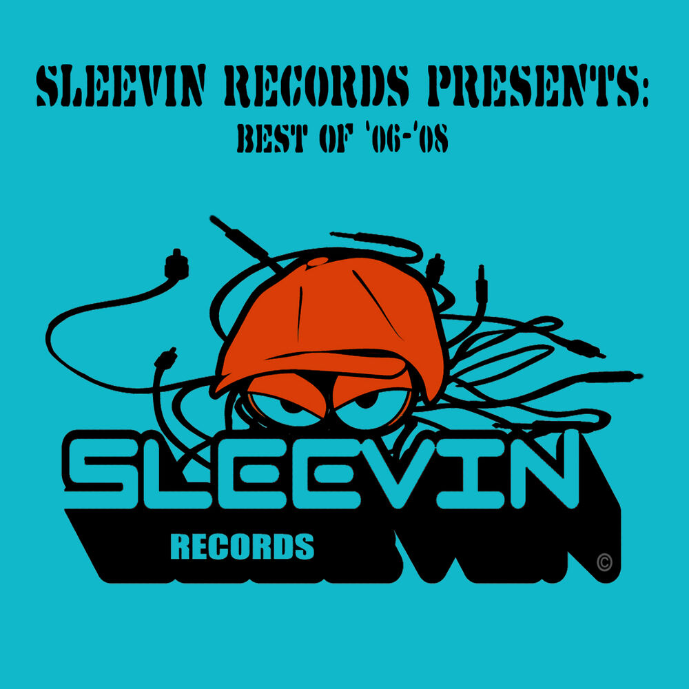 Picture of Sleevin Records Best of 06-08 Compilation