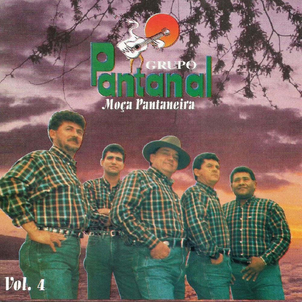 Picture of Moça Pantaneira, Vol. 4