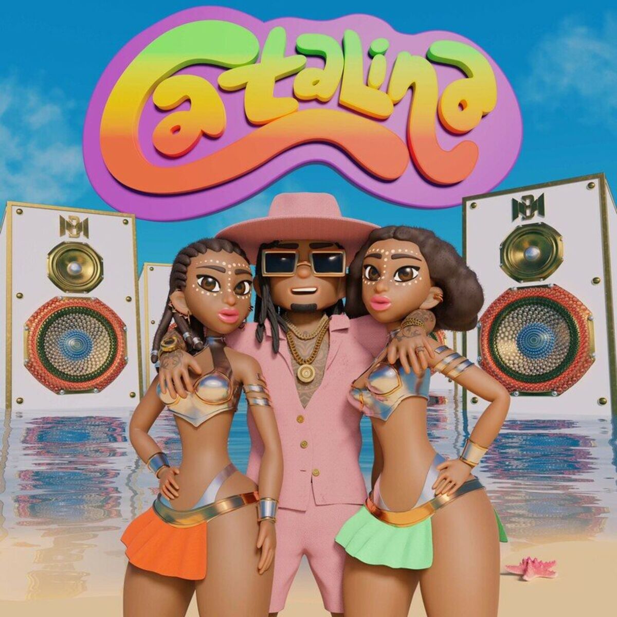 Album cover of Catalina