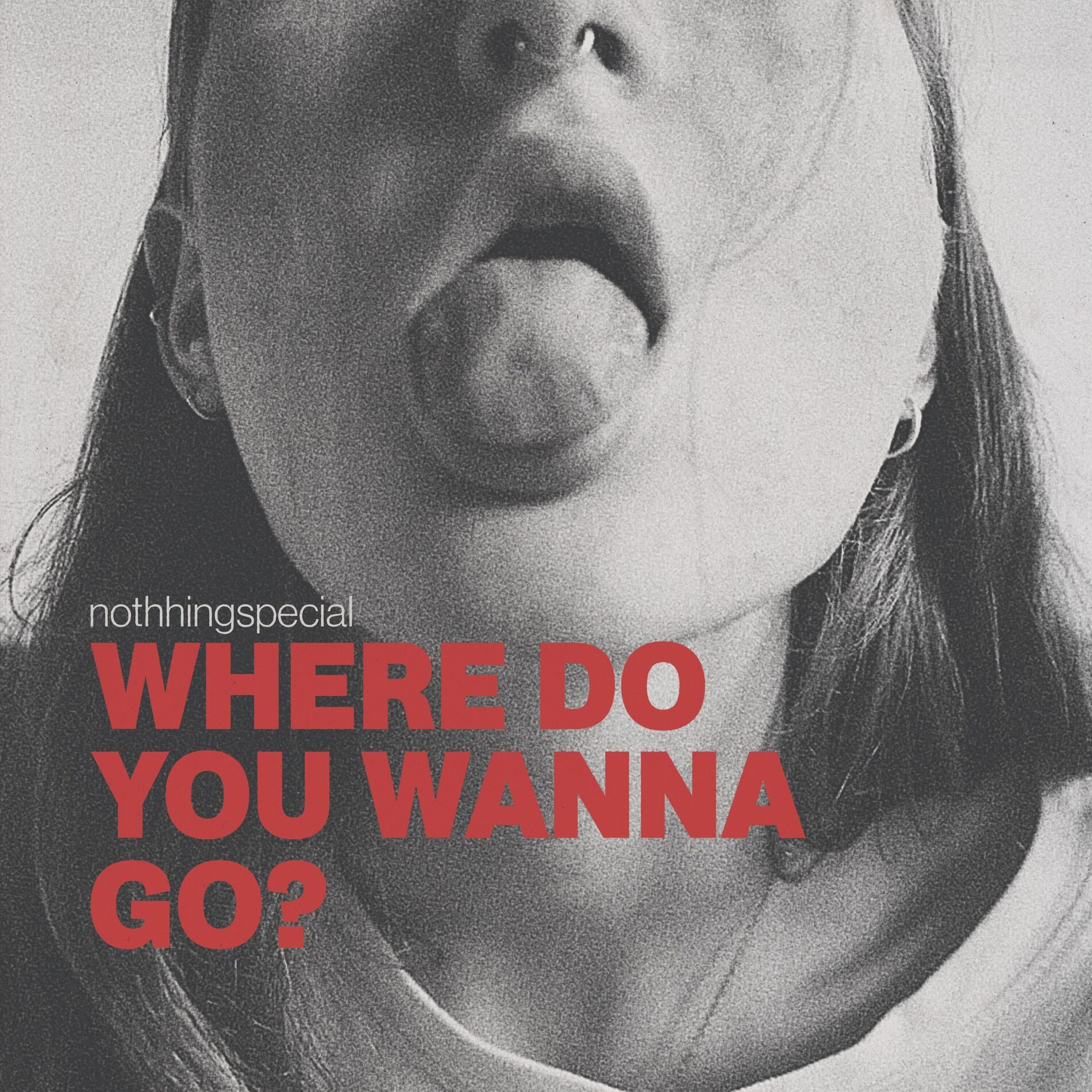Album cover of WHERE DO YOU WANNA GO?