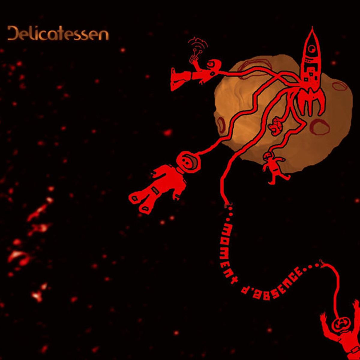 Album cover of Moment d'absence…