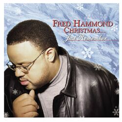 Cover of Fred Hammond Christmas... Just Remember
