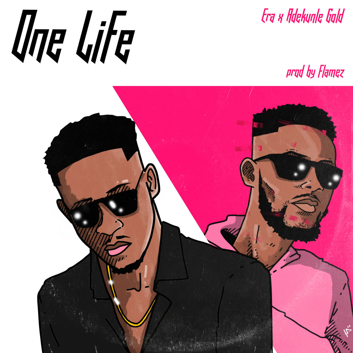 Album cover of One Life