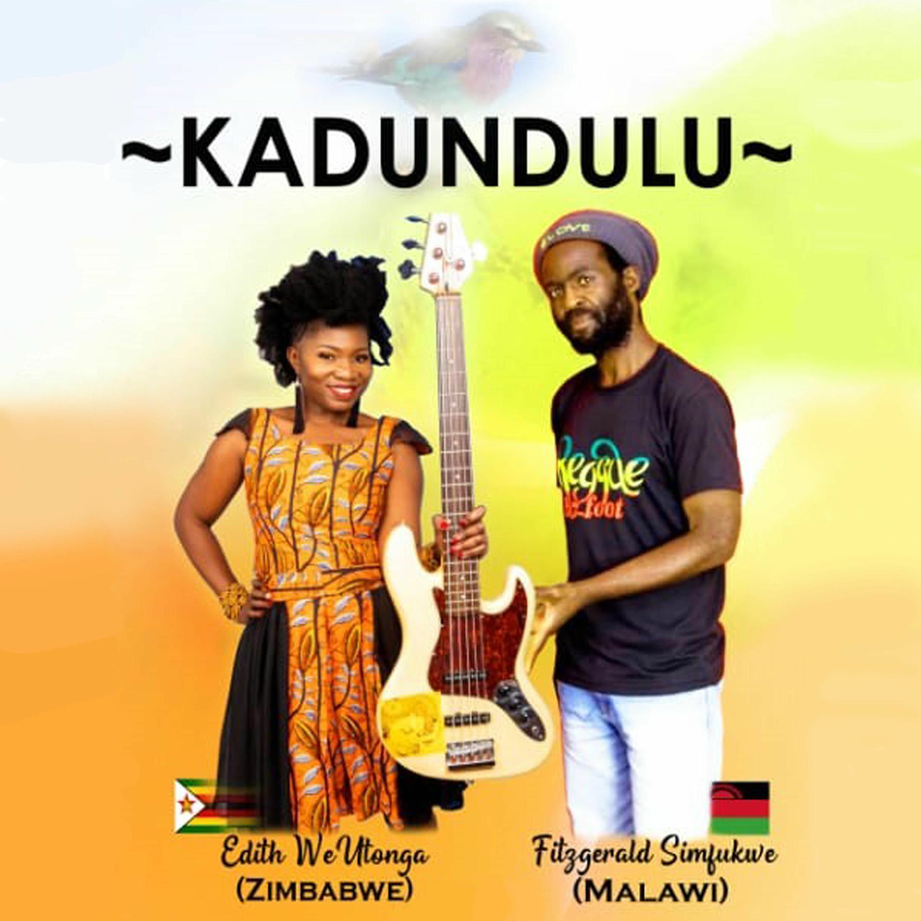 Album cover of Kadundulu (feat. Edith WeUtonga)