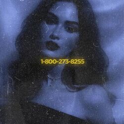 1-800-273-8255 (slowed & reeverb)