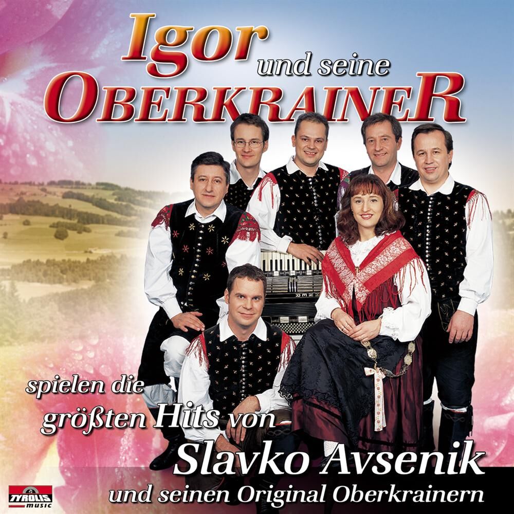 Picture of ...spielen die größten Hits von Slavko Avsenik
