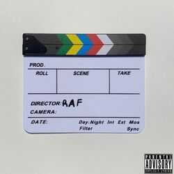 Cover of Directed by Raf
